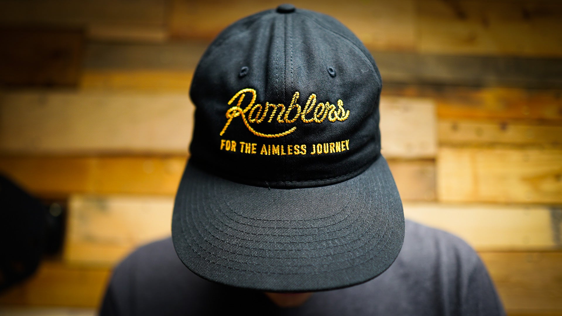 Ramblers Unstructured Hat