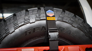 4th Gen 4Runner maxtrax mount system