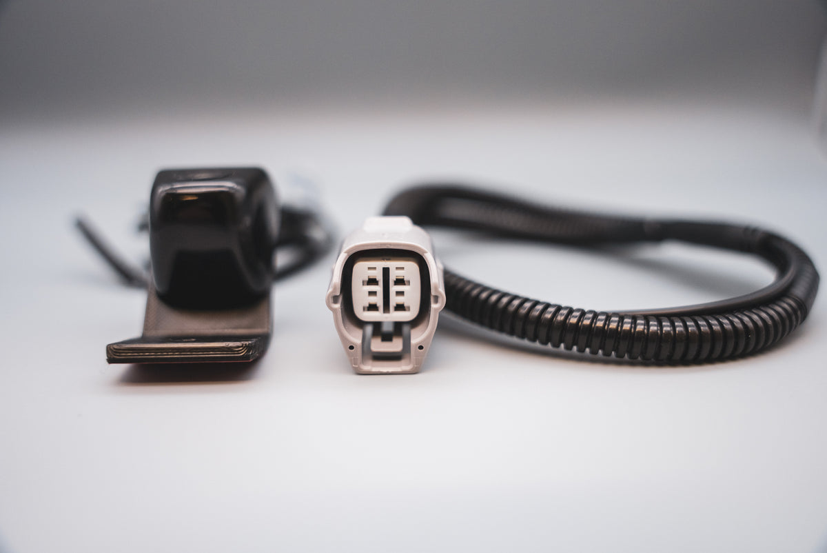 Tailgate Camera Relocation Kit (Tacoma/Tundra)