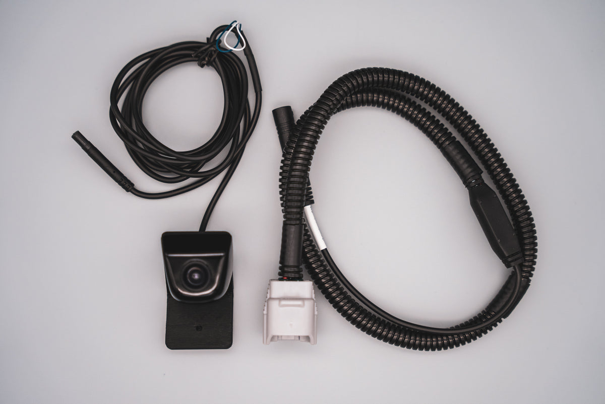 Tailgate Camera Relocation Kit (Tacoma/Tundra)