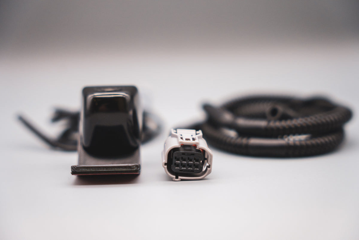 Tailgate Camera Relocation Kit (Tacoma/Tundra)