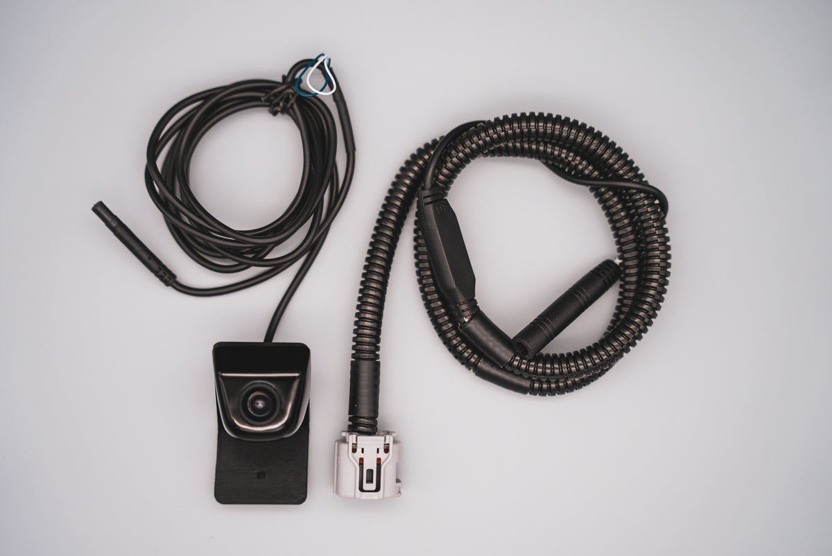 Tailgate Camera Relocation Kit (Tacoma/Tundra)