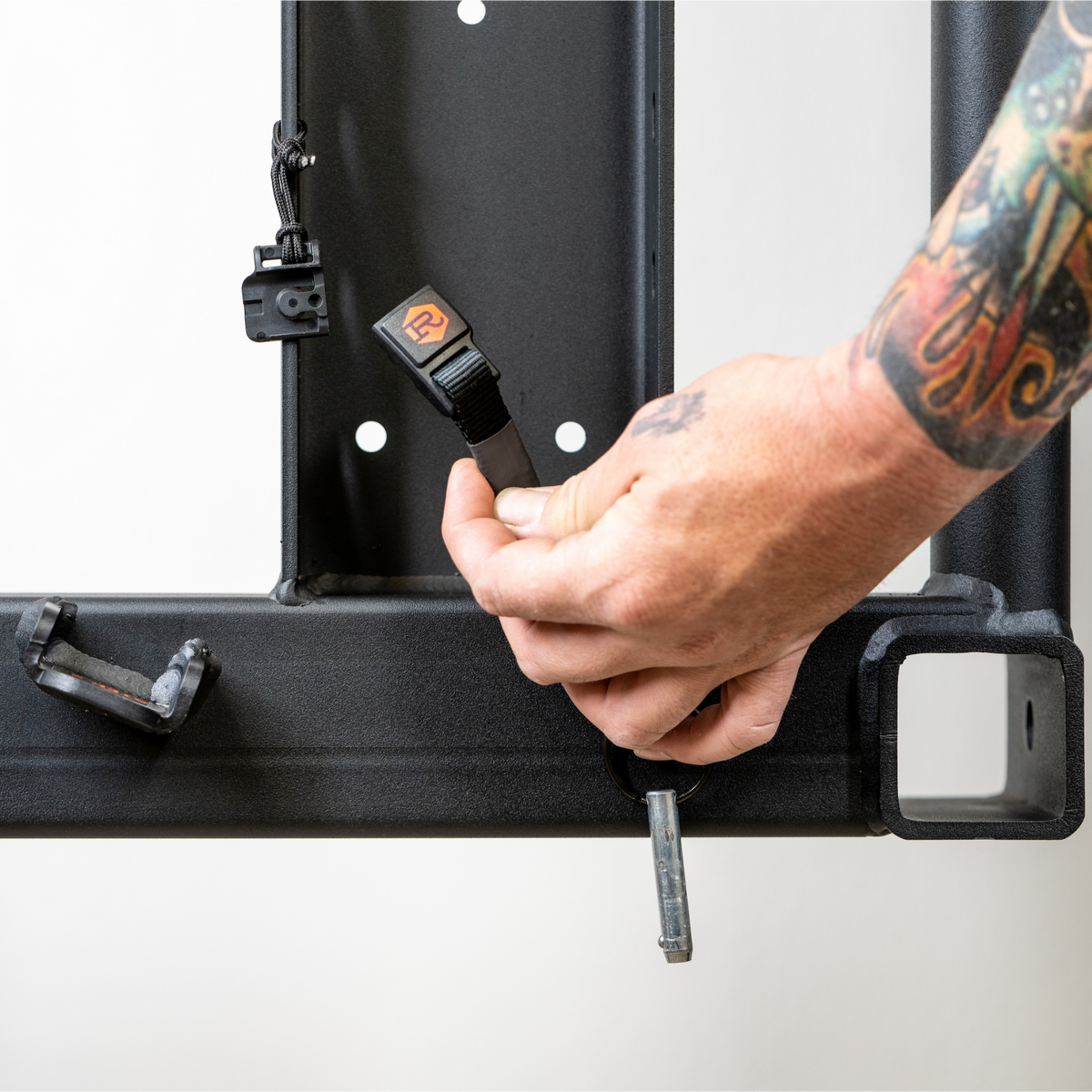 RiG'd FIDLOCK® UltraSwing Safety Pin - RIGd Supply