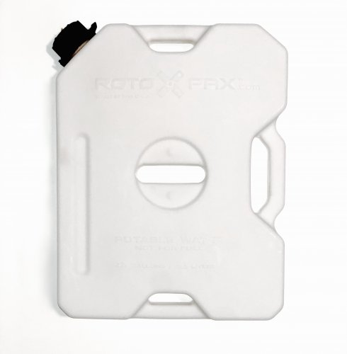 RotopaX 2 Gallon Water GEN 2