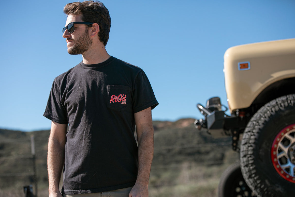 RiG'd Shop Tee
