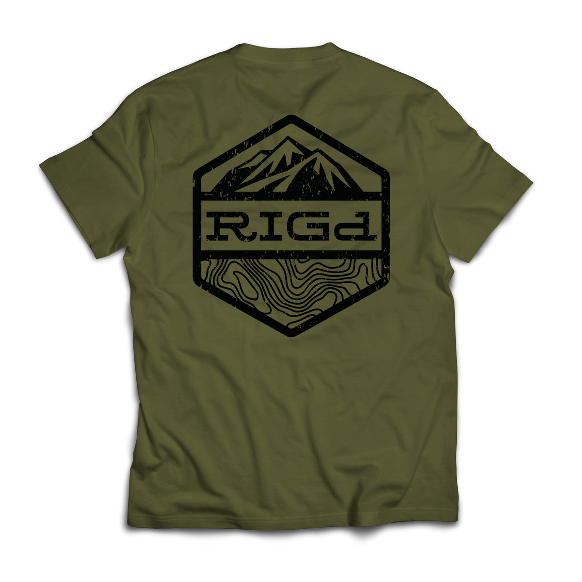 RIGd Supply Hex Bolt Premium Tee