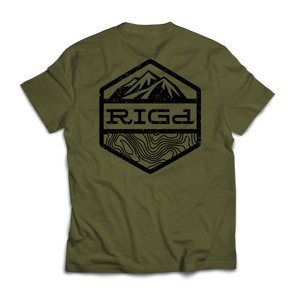 RIGd Supply Hex Bolt Premium Tee