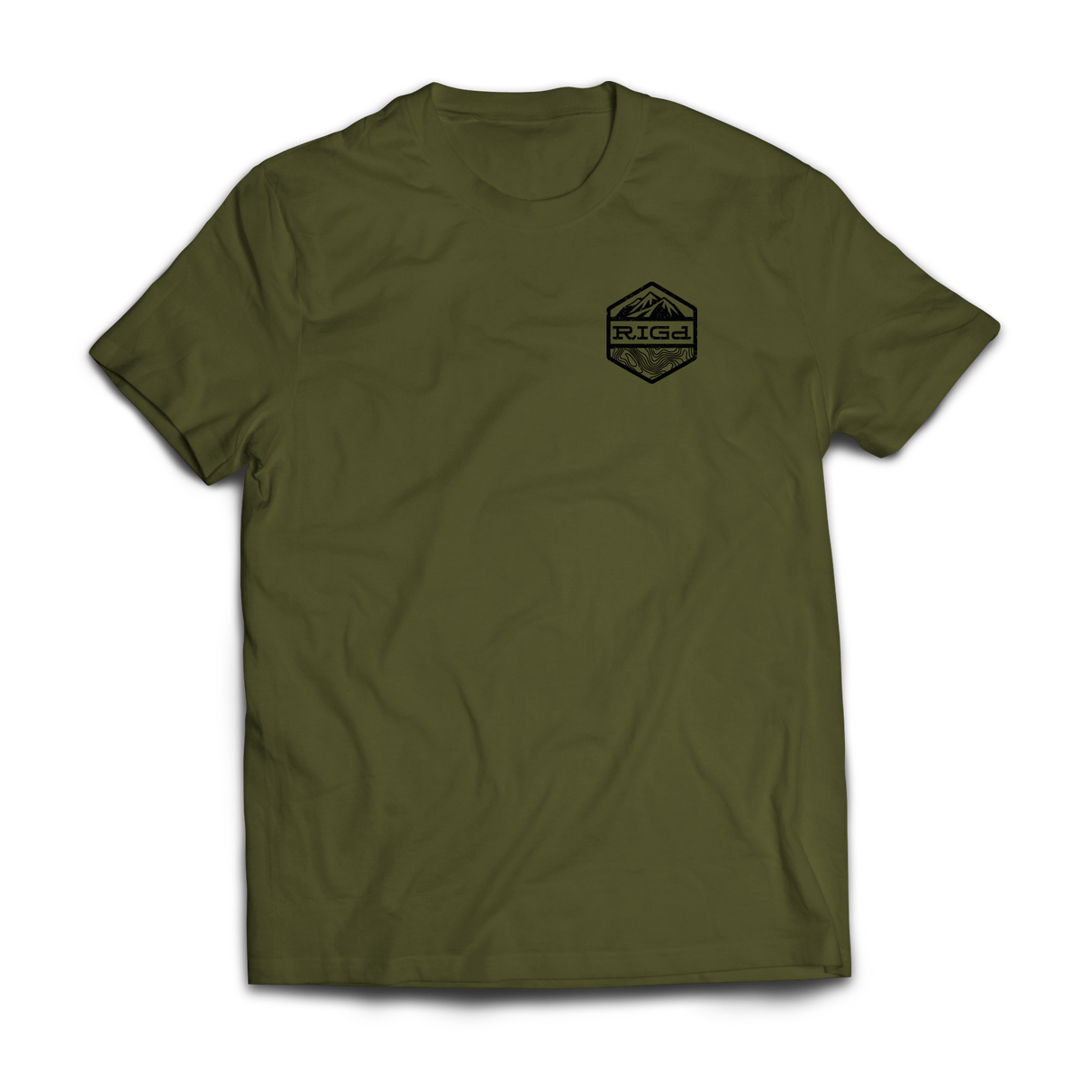 RIGd Supply Hex Bolt Premium Tee
