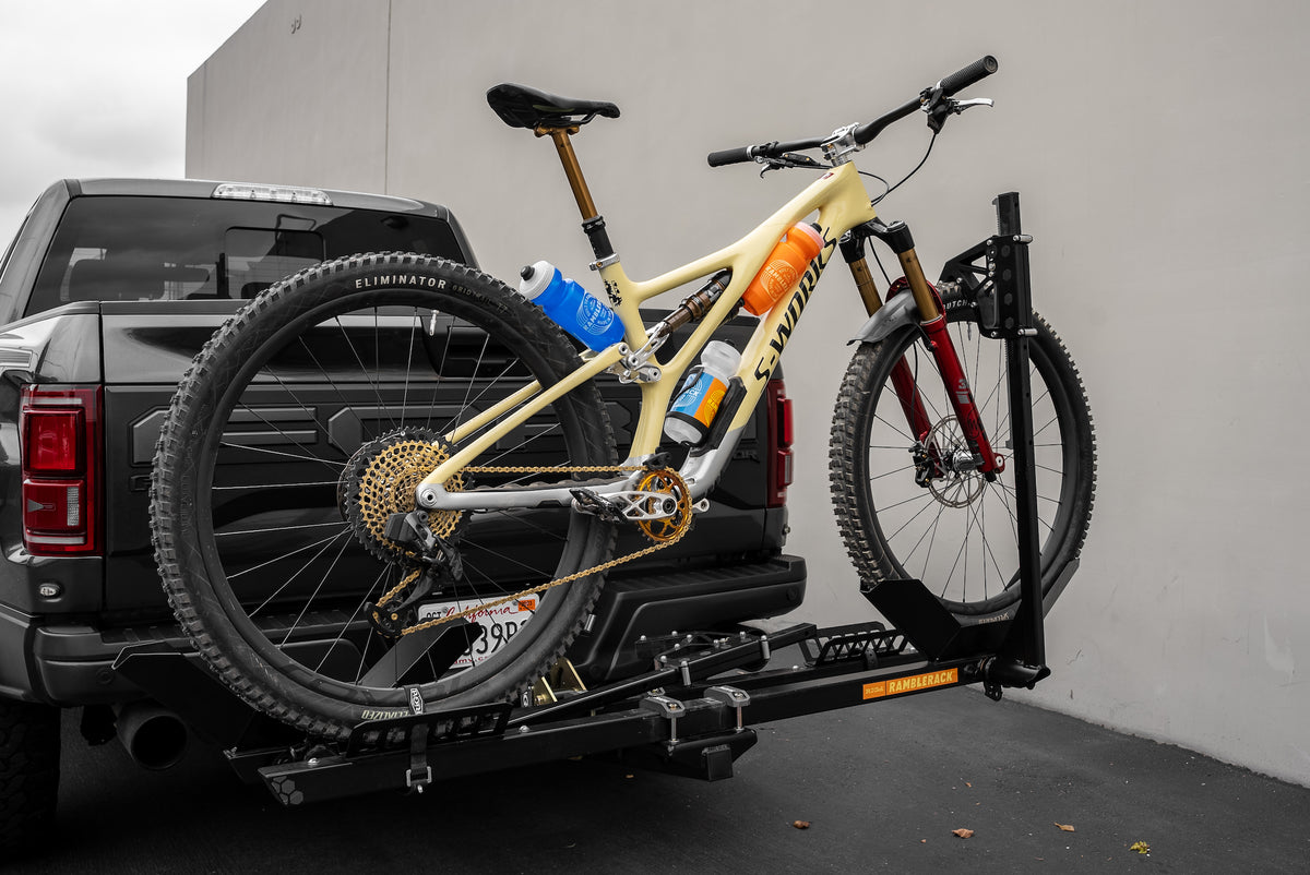 RambleRack Artist Series Bottle/Decal