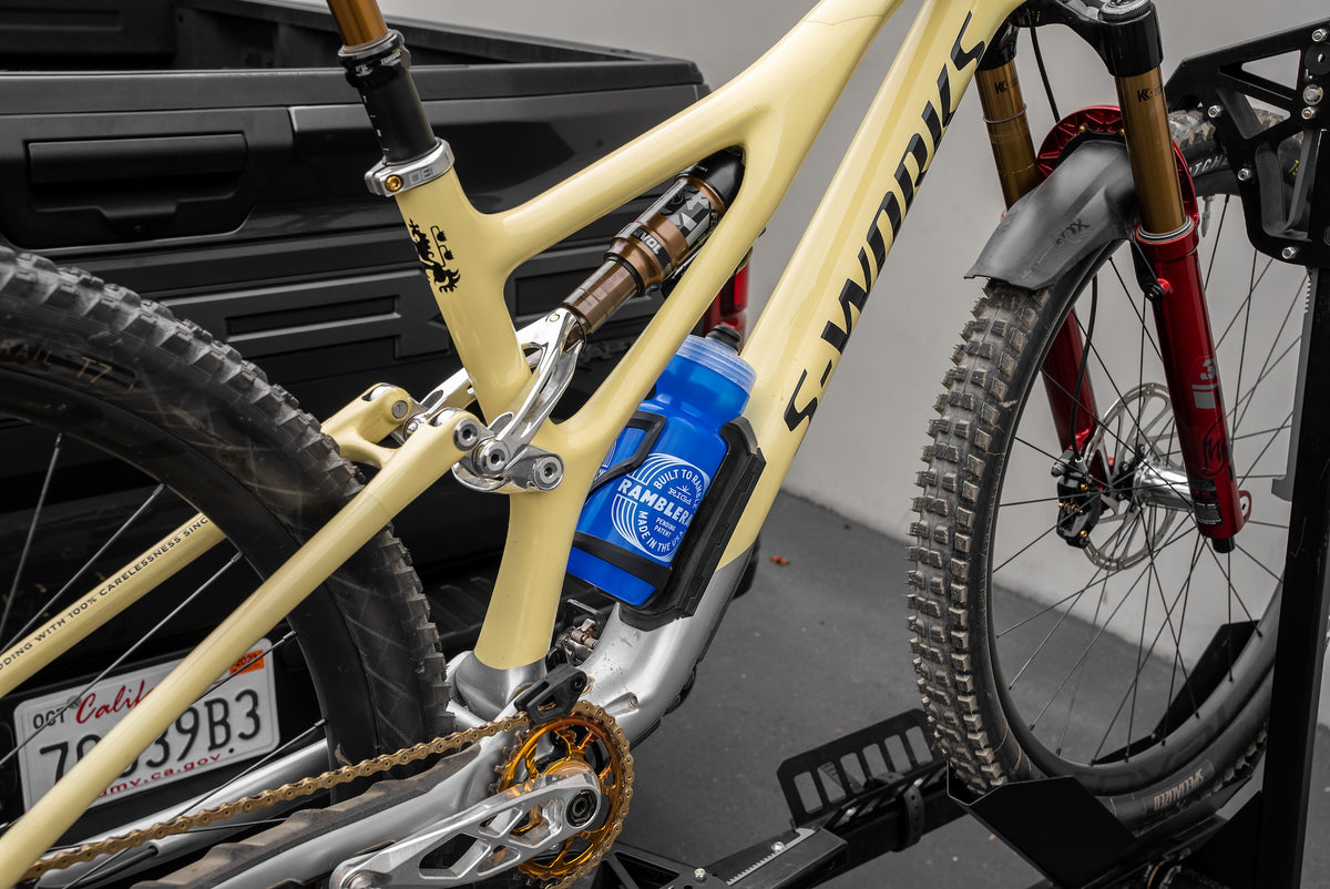 RambleRack Artist Series Bottle/Decal