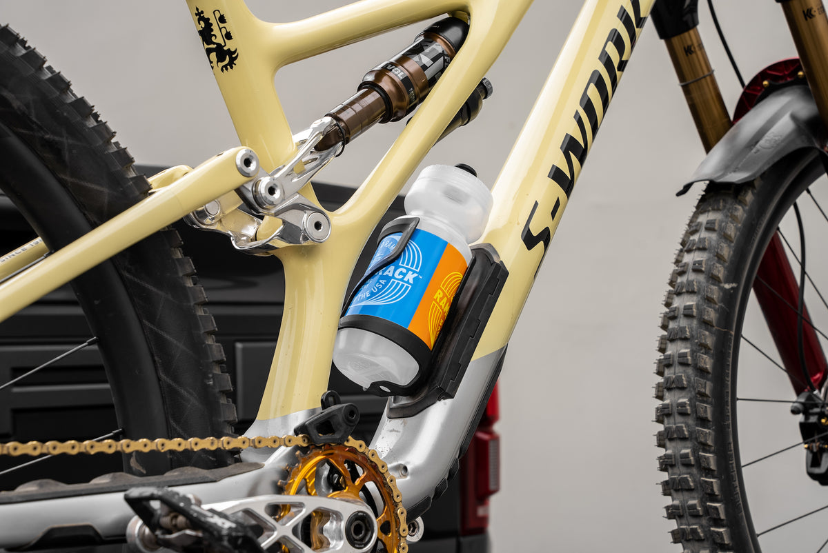 RambleRack Artist Series Bottle/Decal