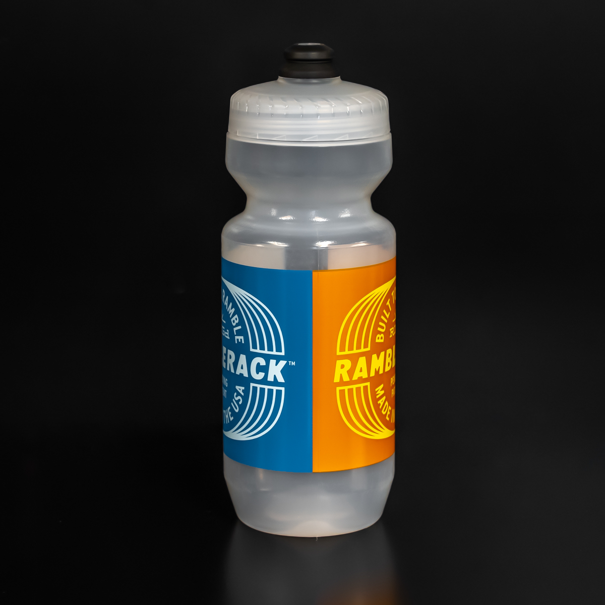 RambleRack Artist Series Bottle/Decal