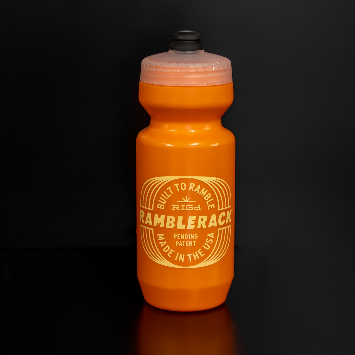 RambleRack Artist Series Bottle/Decal
