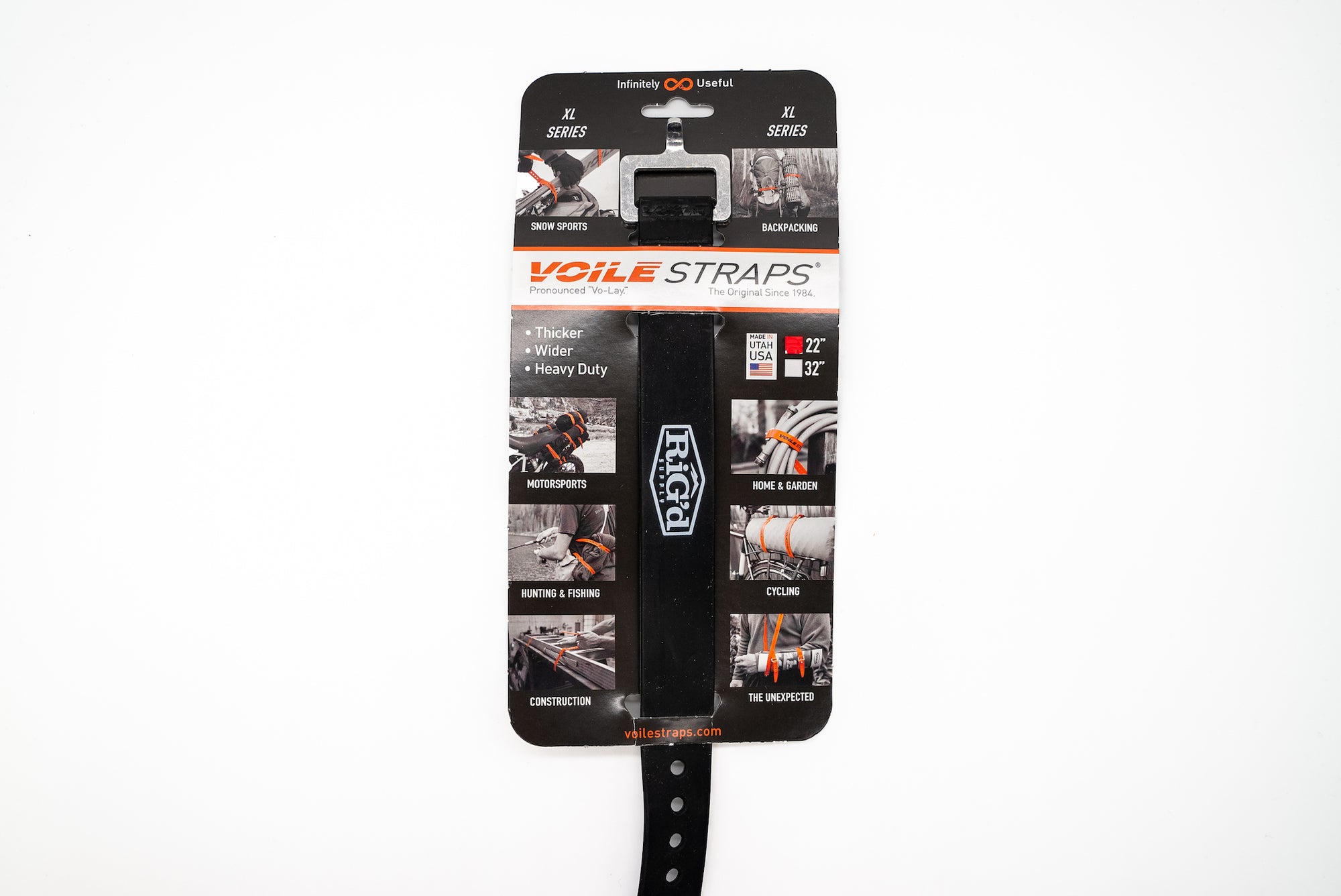 RambleRack™ Voile® Strap Replacements