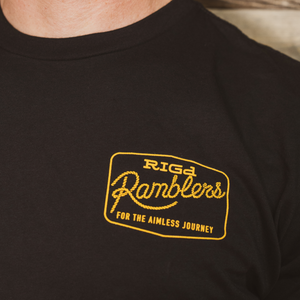 Ramblers Logo Tee