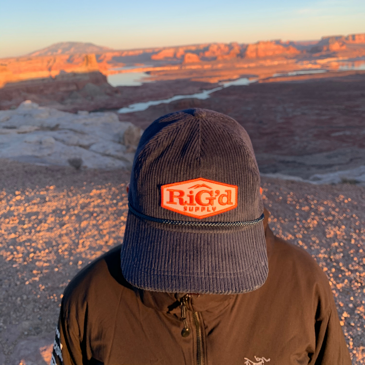 RiG'd Cords Hat