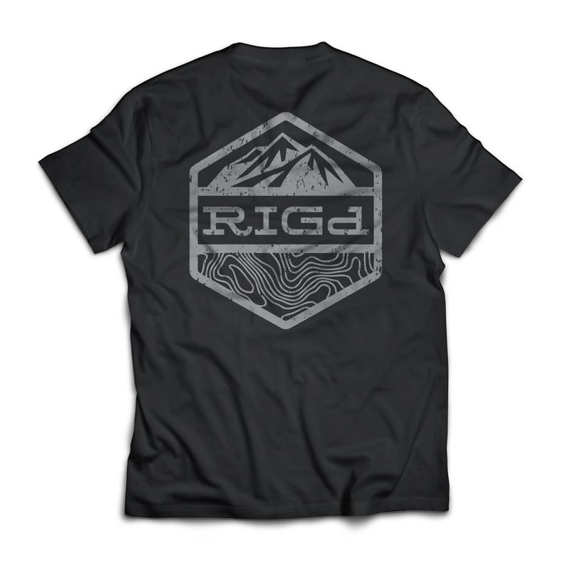 RIGd Supply Hex Bolt Premium Tee